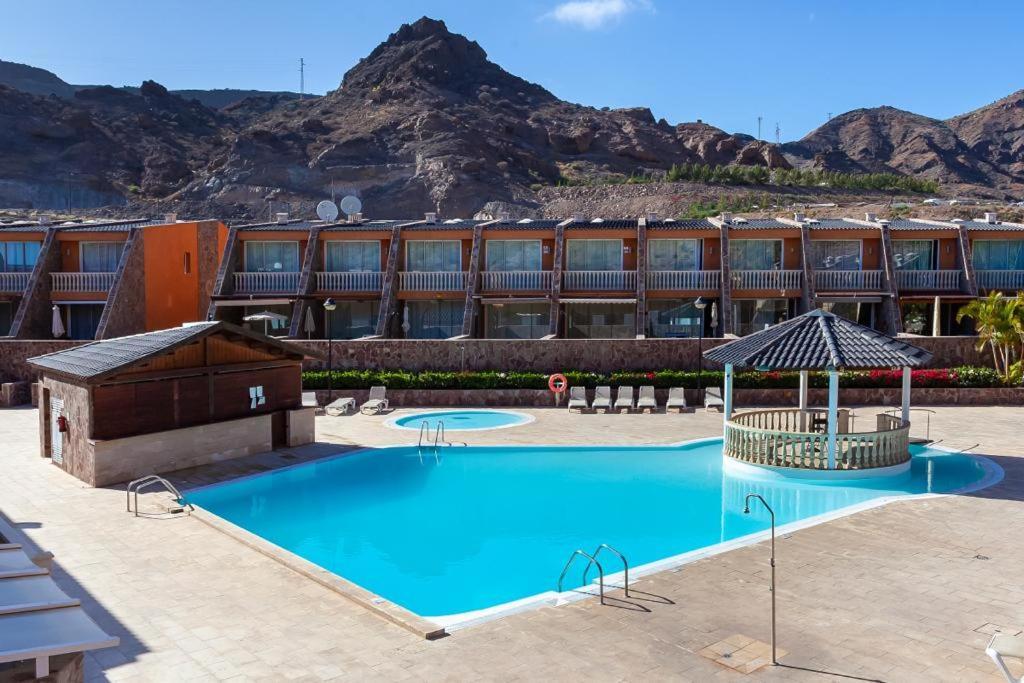 Casa Tauro Relax Meer Golfplatz Pool プラヤ・デル・クーラ エクステリア 写真