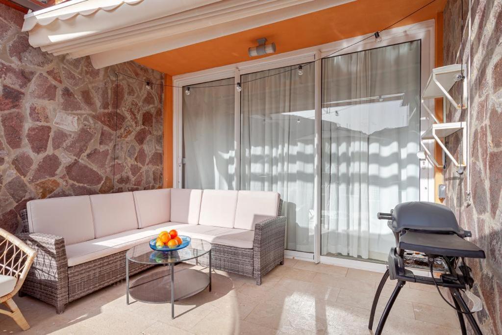 Casa Tauro Relax Meer Golfplatz Pool プラヤ・デル・クーラ エクステリア 写真