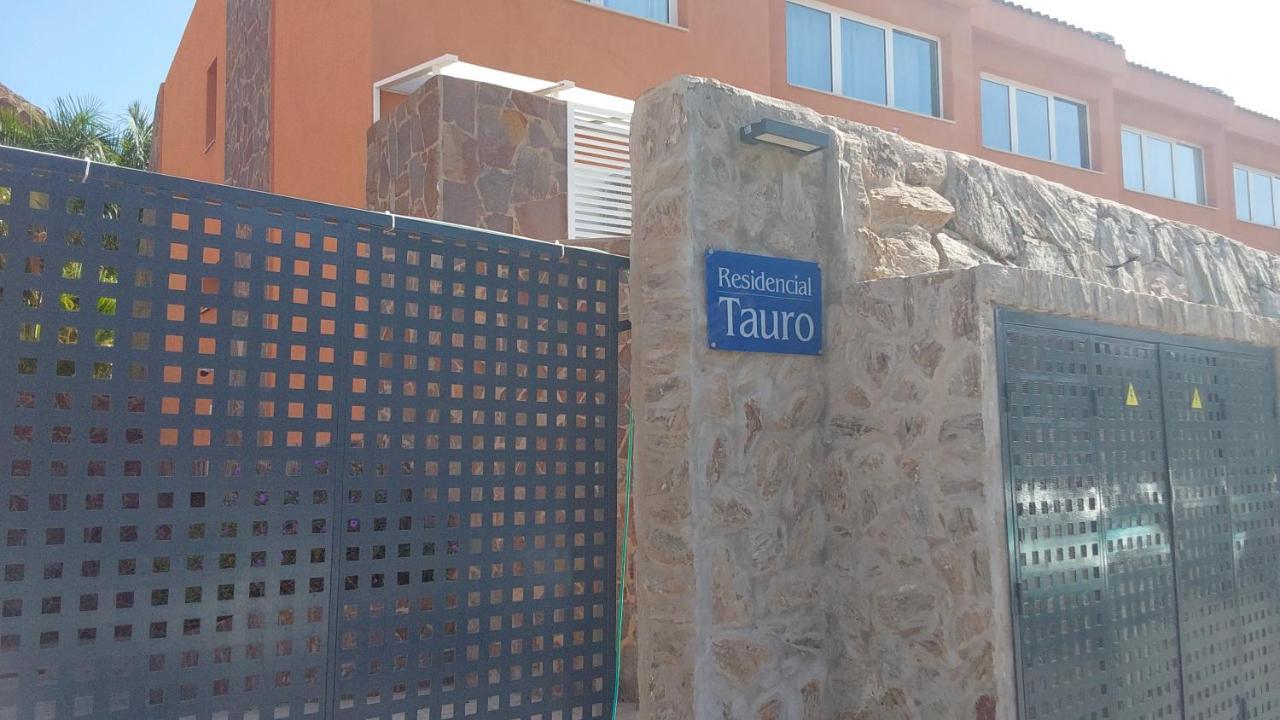 Casa Tauro Relax Meer Golfplatz Pool プラヤ・デル・クーラ エクステリア 写真